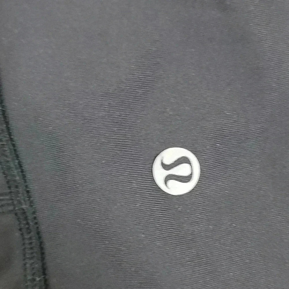 Lululemon Wunder Under Crop *Mid-Rise Full-On Luxtreme 21"Black - Picture 11 of 13